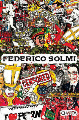 Cover of Federico Solmi