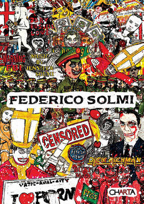 Book cover for Federico Solmi