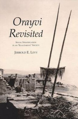 Cover of Orayvi Revisited