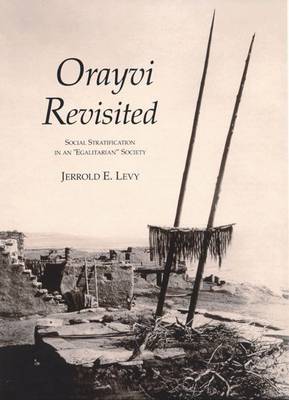 Book cover for Orayvi Revisited