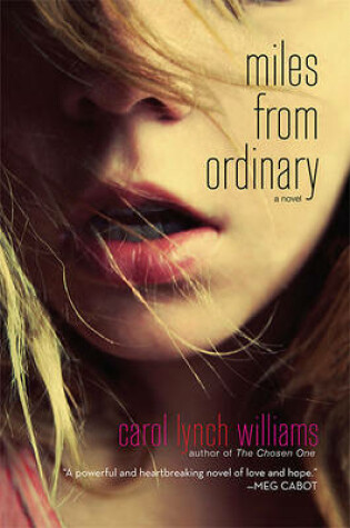 Cover of Miles from Ordinary