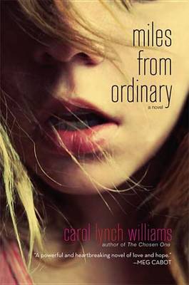 Book cover for Miles from Ordinary