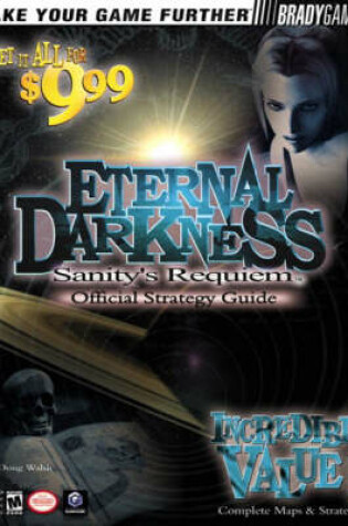 Cover of BG: Eternal Darkness™:Sanity's Requiem Official Strategy Guide