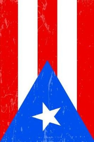 Cover of Puerto Rico Flag Journal