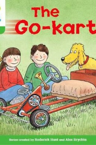 Cover of Oxford Reading Tree: Level 2: Stories: The Go-kart