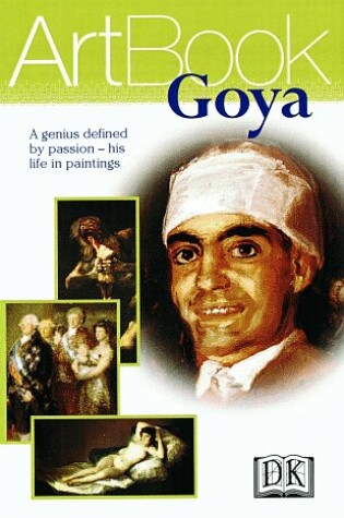 Cover of Goya