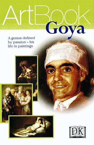 Book cover for Goya