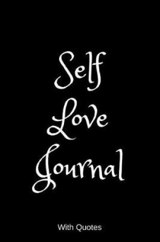 Cover of Self Love Journal
