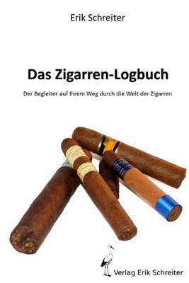 Cover of Das Zigarren-Logbuch