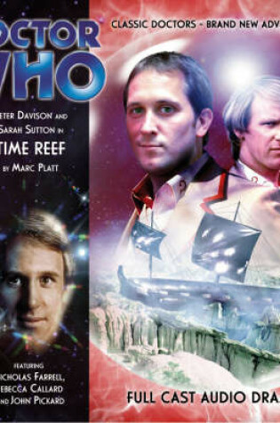 Cover of Time Reef
