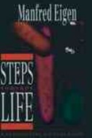 Cover of Steps Towards Life