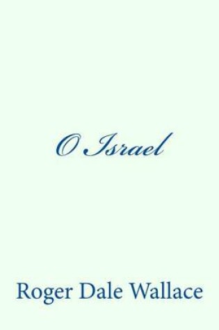 Cover of O Israel