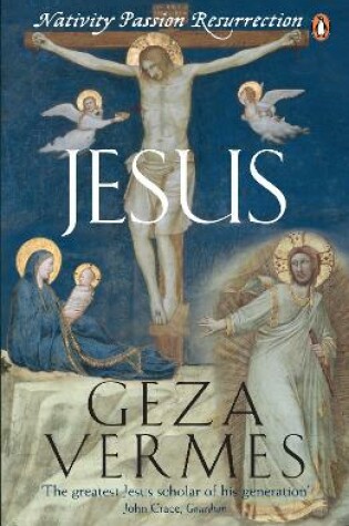 Cover of Jesus