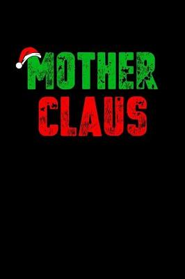 Book cover for Mother Claus