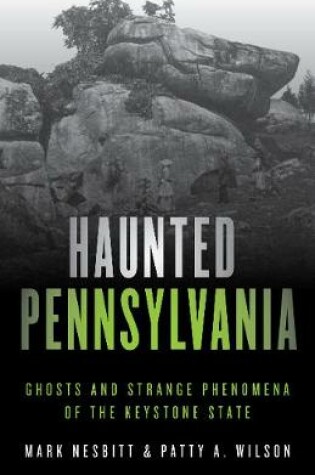 Cover of Haunted Pennsylvania