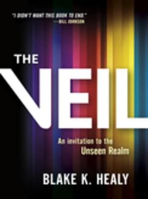 Book cover for The Veil