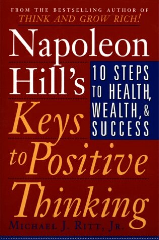 Cover of Napoleon Hill's Keys to Positive Thinking