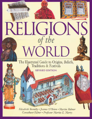 Book cover for Religions of the World