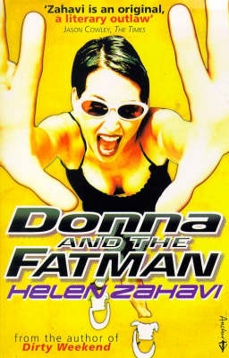 Book cover for Donna and the Fatman