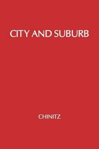 Cover of City and Suburb