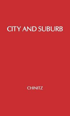 Book cover for City and Suburb