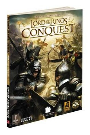 Cover of Lord of the Rings Conquest