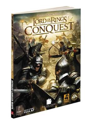 Book cover for Lord of the Rings Conquest