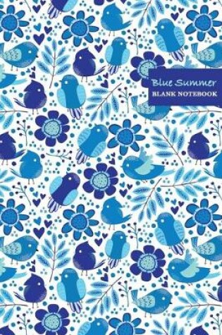 Cover of Blue Summer