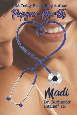 Book cover for Madi