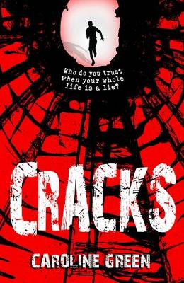 Book cover for Cracks