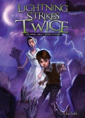 Cover of Lightning Strikes Twice: Escaping Great Expectations Book 4