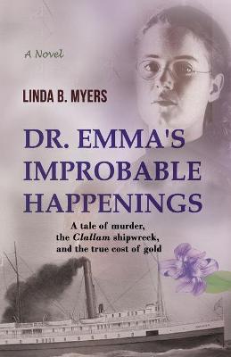 Book cover for Dr. Emma's Improbable Happenings