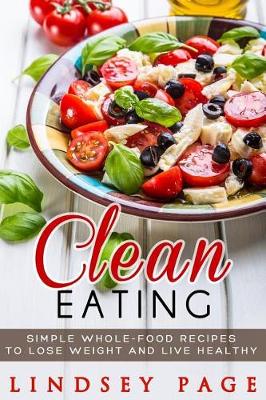 Book cover for Clean Eating