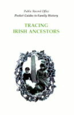 Cover of Tracing Irish Ancestors