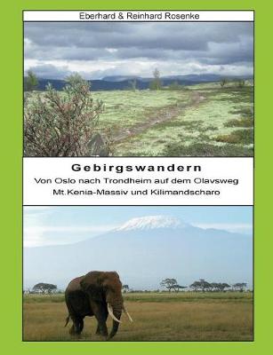 Book cover for Gebirgswandern