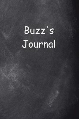 Cover of Buzz Personalized Name Journal Custom Name Gift Idea Buzz