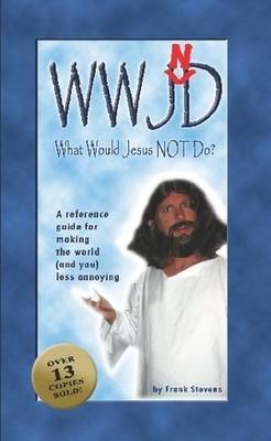 Book cover for Wwjnd