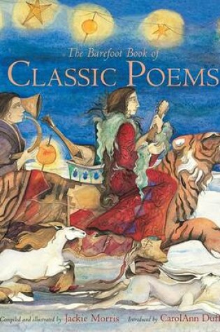 Cover of Barefoot Book of Classic Poems