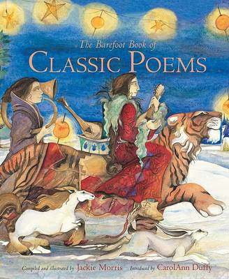Book cover for Barefoot Book of Classic Poems