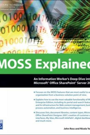 Cover of Moss Explained