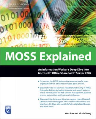 Book cover for Moss Explained