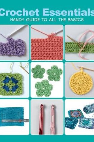 Cover of Crochet Essentials