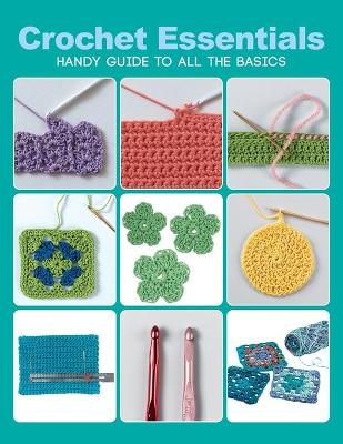 Book cover for Crochet Essentials