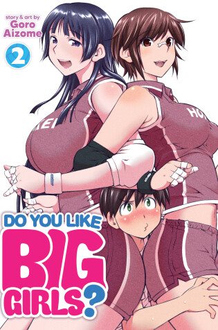 Cover of Do You Like Big Girls? Vol. 2