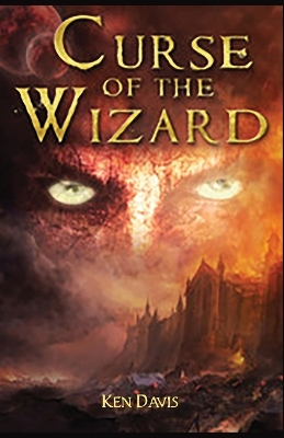 Book cover for Curse of the Wizard