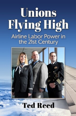 Cover of Unions Flying High