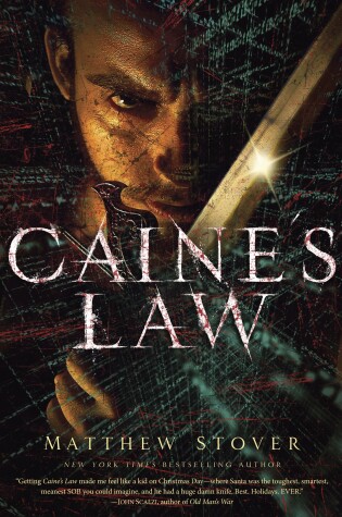 Cover of Caine's Law