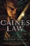 Book cover for Caine's Law