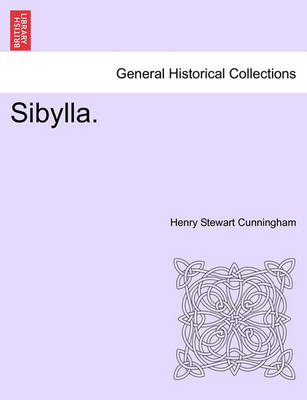 Book cover for Sibylla.