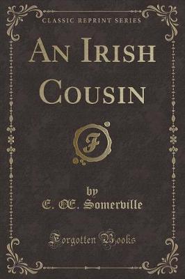 Book cover for An Irish Cousin (Classic Reprint)